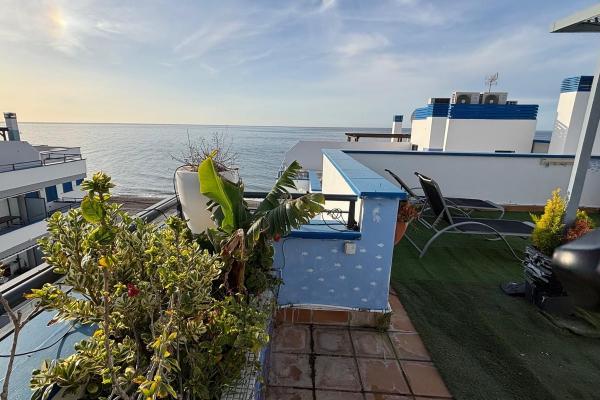Penthouse for sale in El Peñoncillo (Torrox)