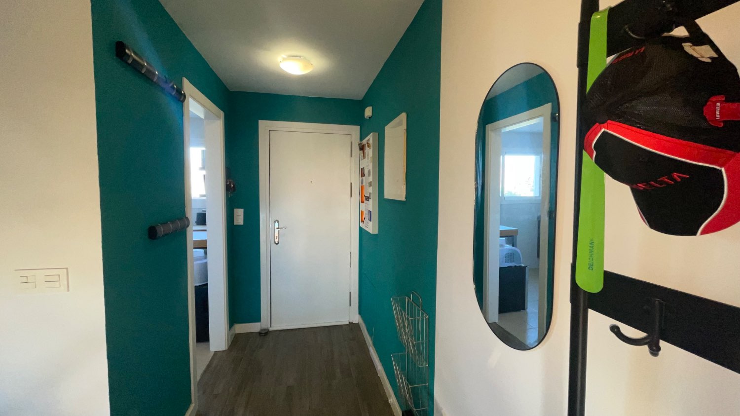 immaculate townhouse with panoramic sea views