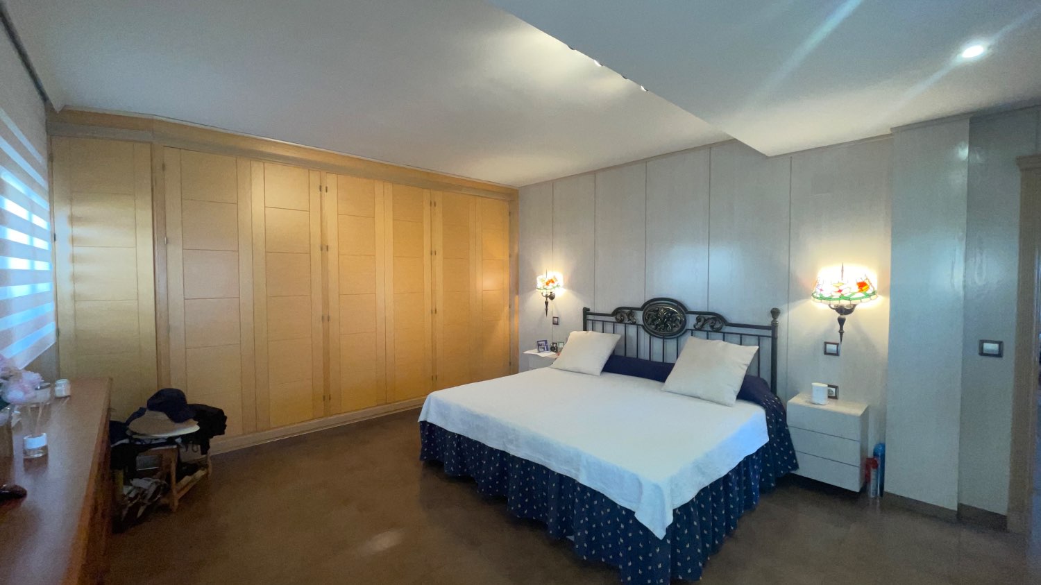 Frontline ground floor apartment of 170m2