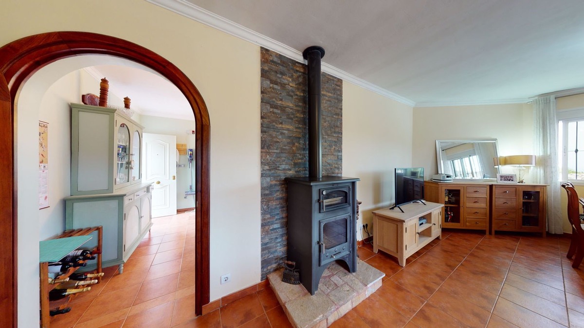 Country villa in Competa