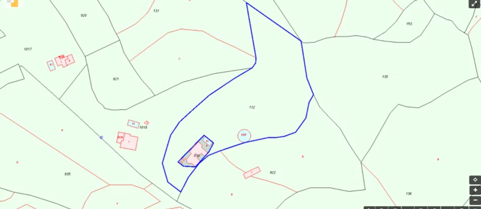 Country villa in Competa