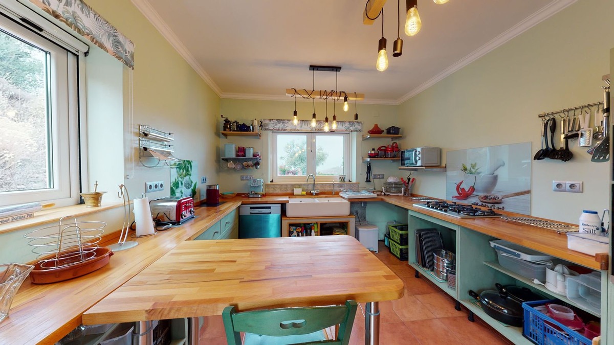 Country villa in Competa