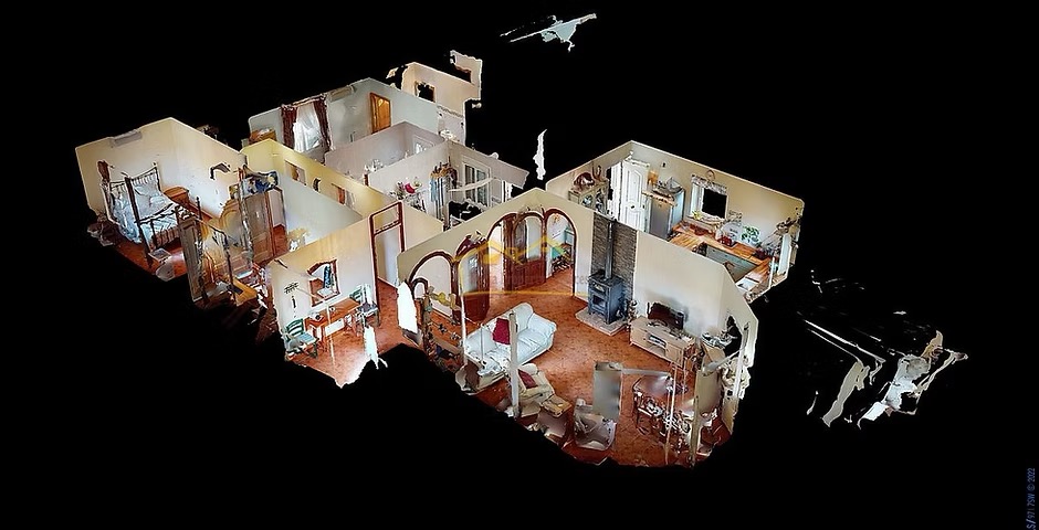 Country villa in Competa