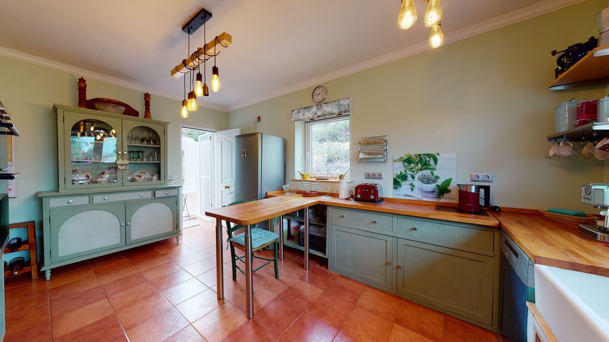 Country villa in Competa