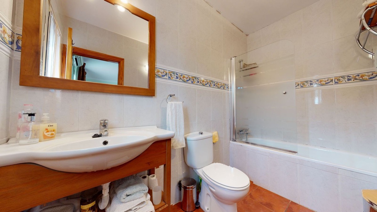 Country villa in Competa