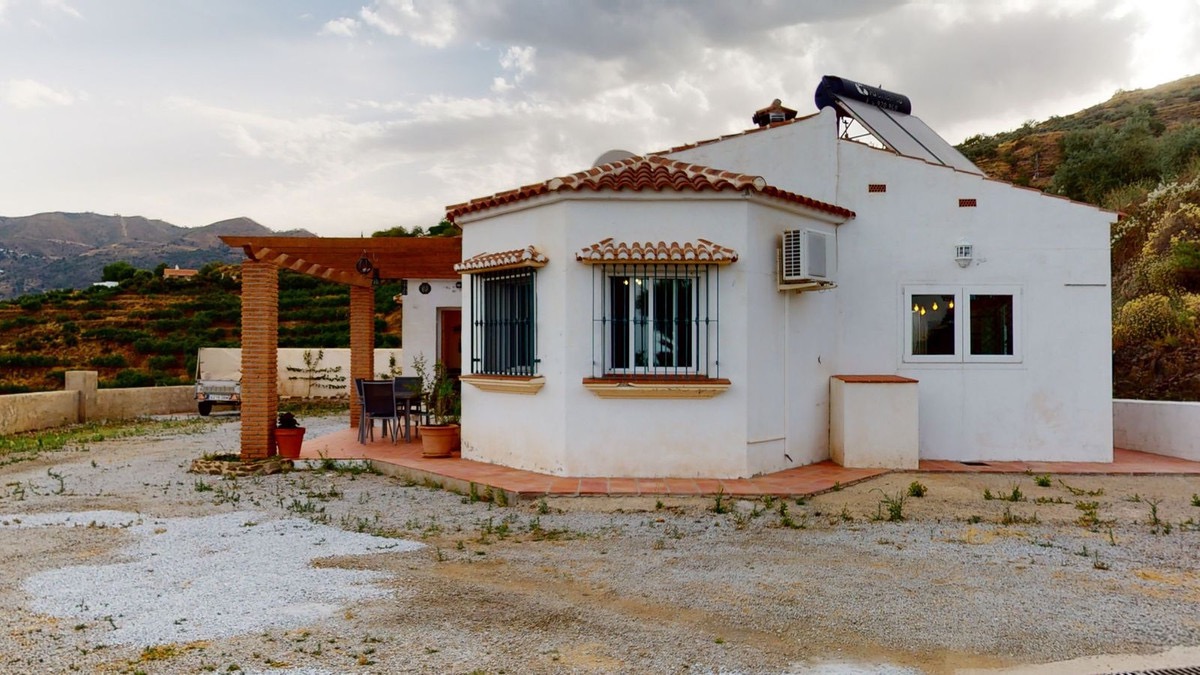 Country villa in Competa