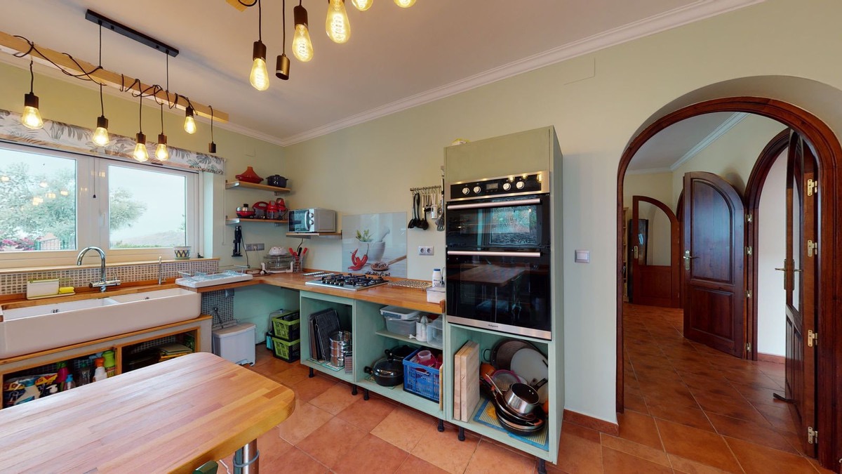 Country villa in Competa