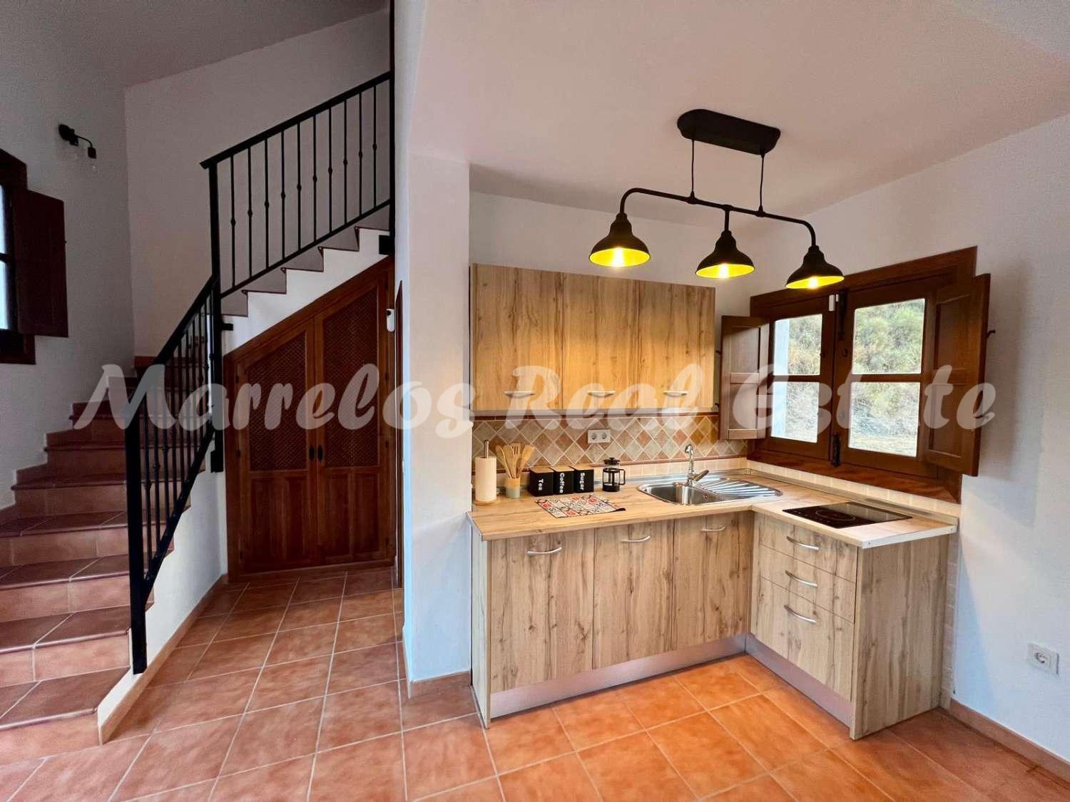 Charming renovated country house in Frigiliana