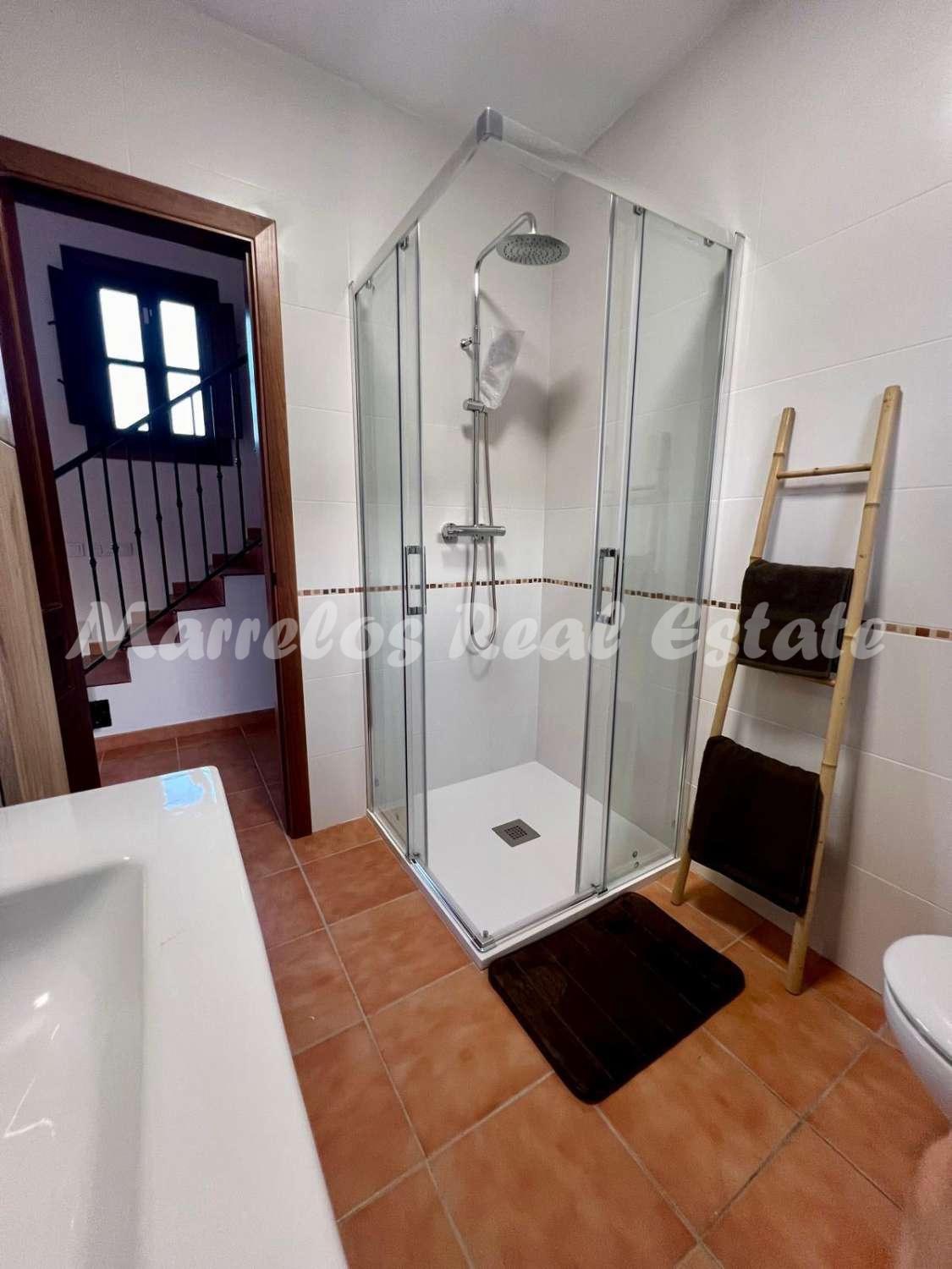 Charming renovated country house in Frigiliana