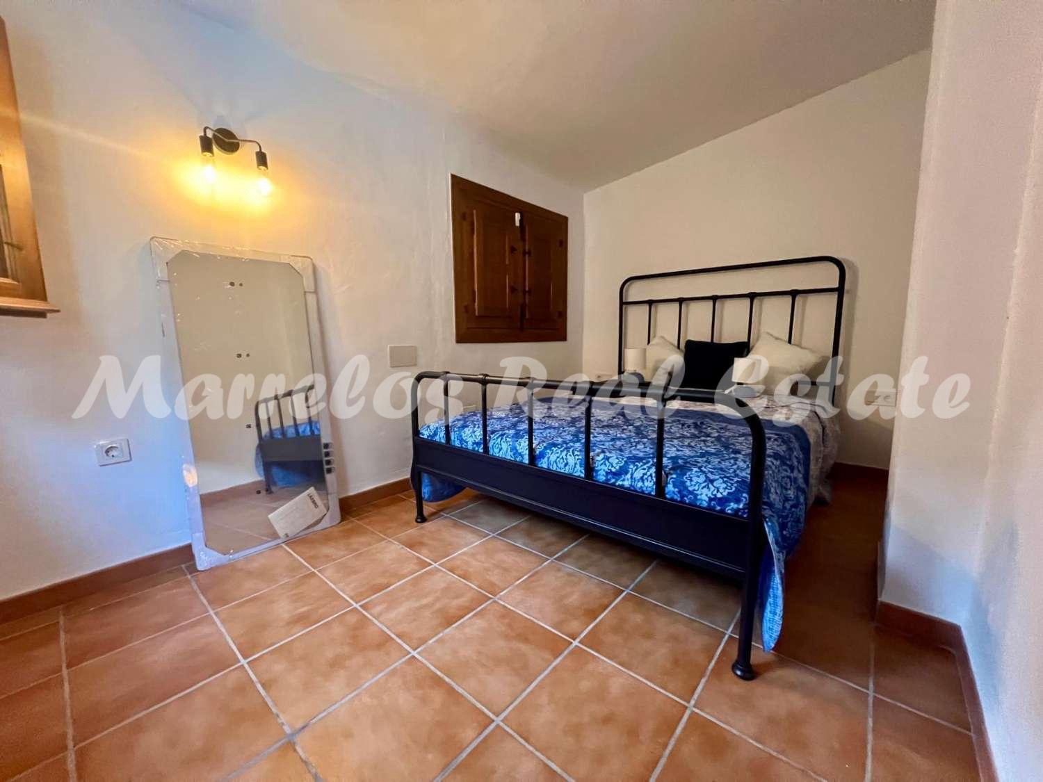 Charming renovated country house in Frigiliana