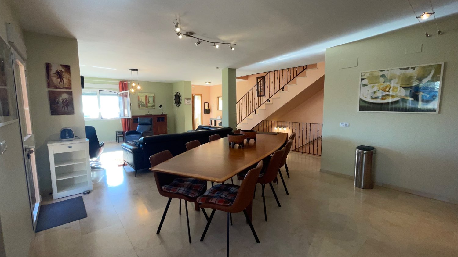 Semi detached villa in Torrox Costa