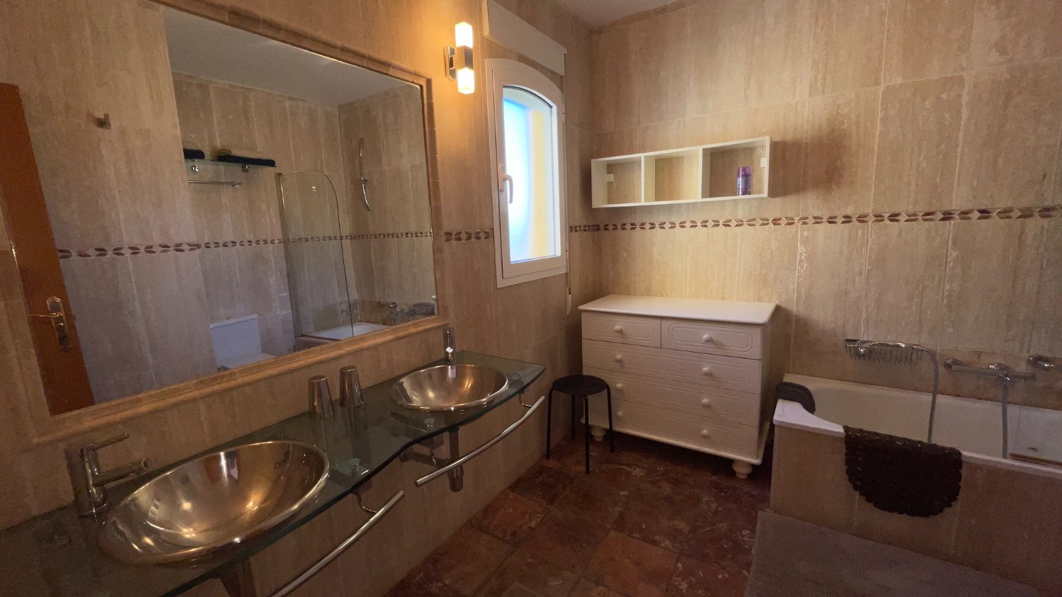 Semi detached villa in Torrox Costa