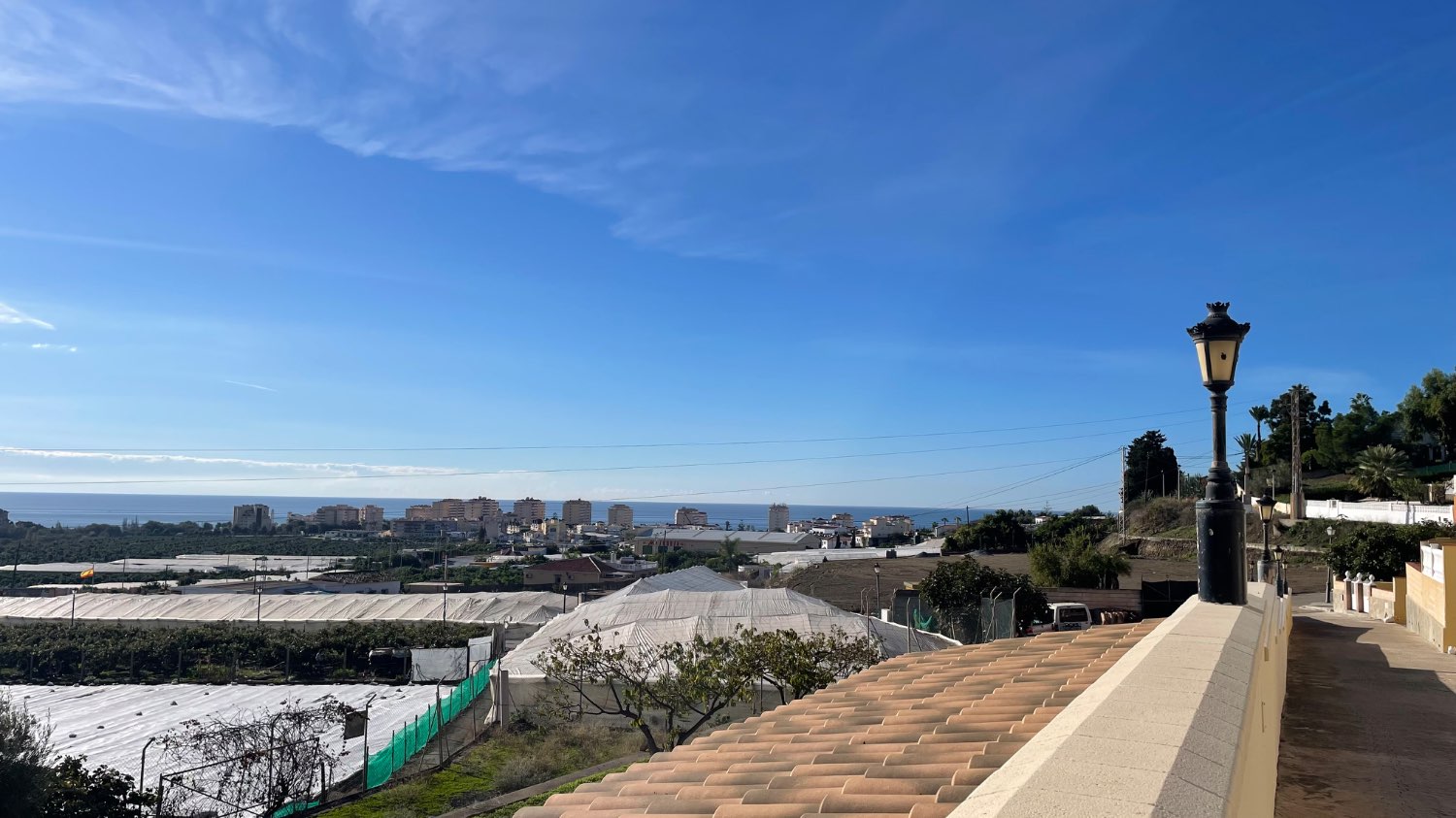 Semi detached villa in Torrox Costa