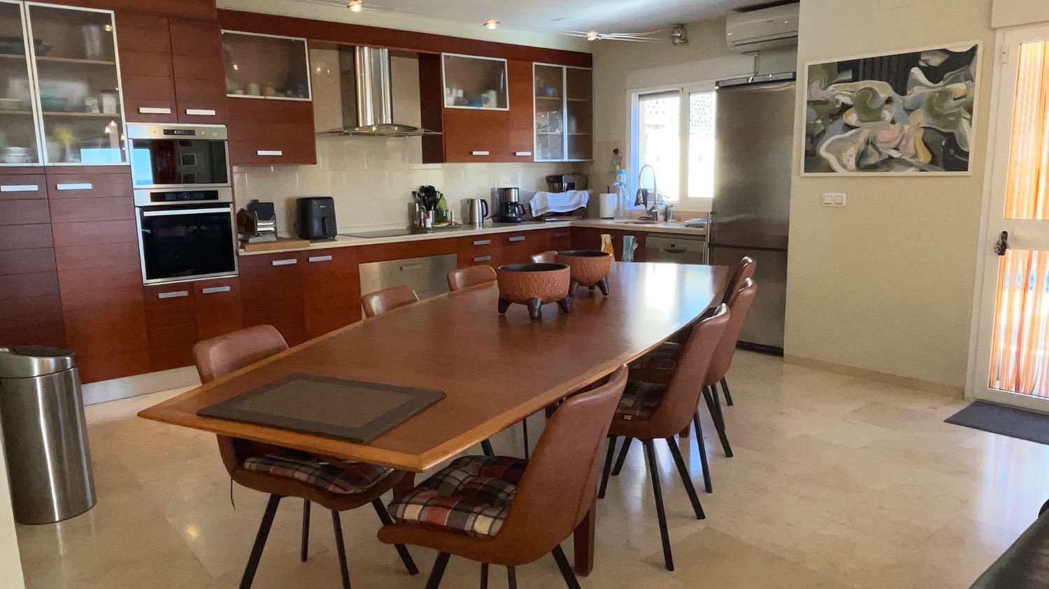 Semi detached villa in Torrox Costa