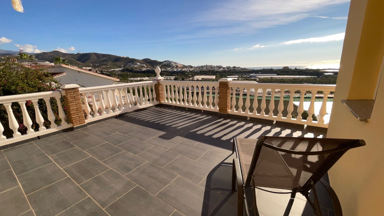 Semi detached villa in Torrox Costa