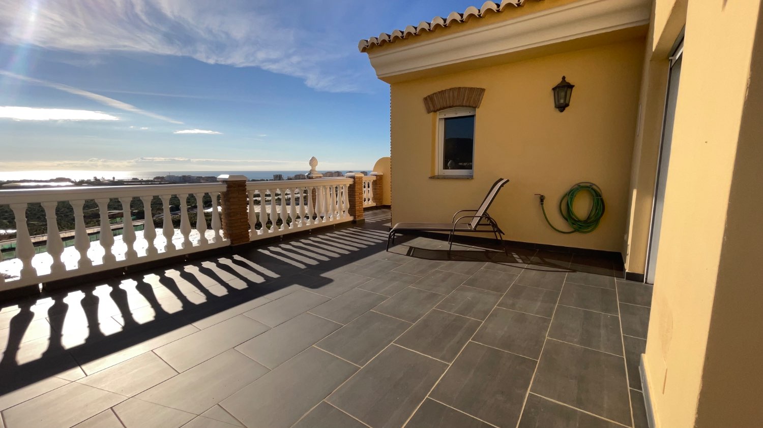 Semi detached villa in Torrox Costa