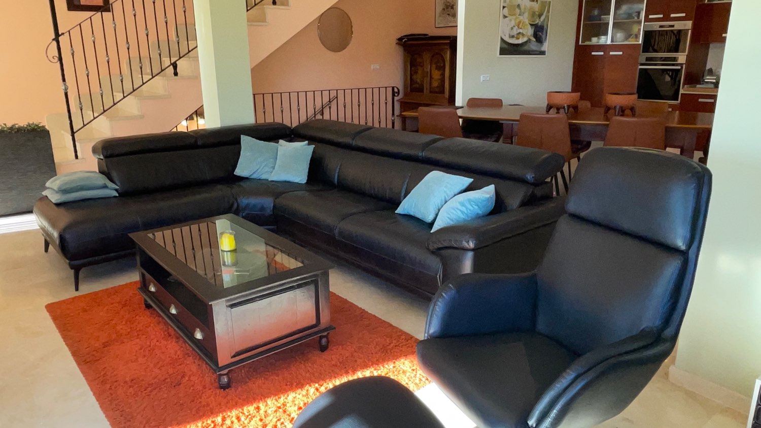 Semi detached villa in Torrox Costa