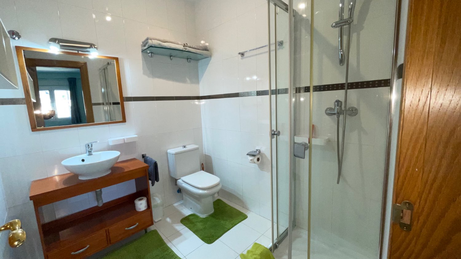 Semi detached villa in Torrox Costa