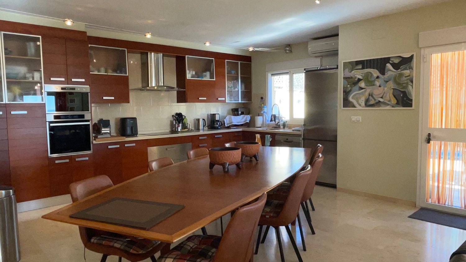 Semi detached villa in Torrox Costa