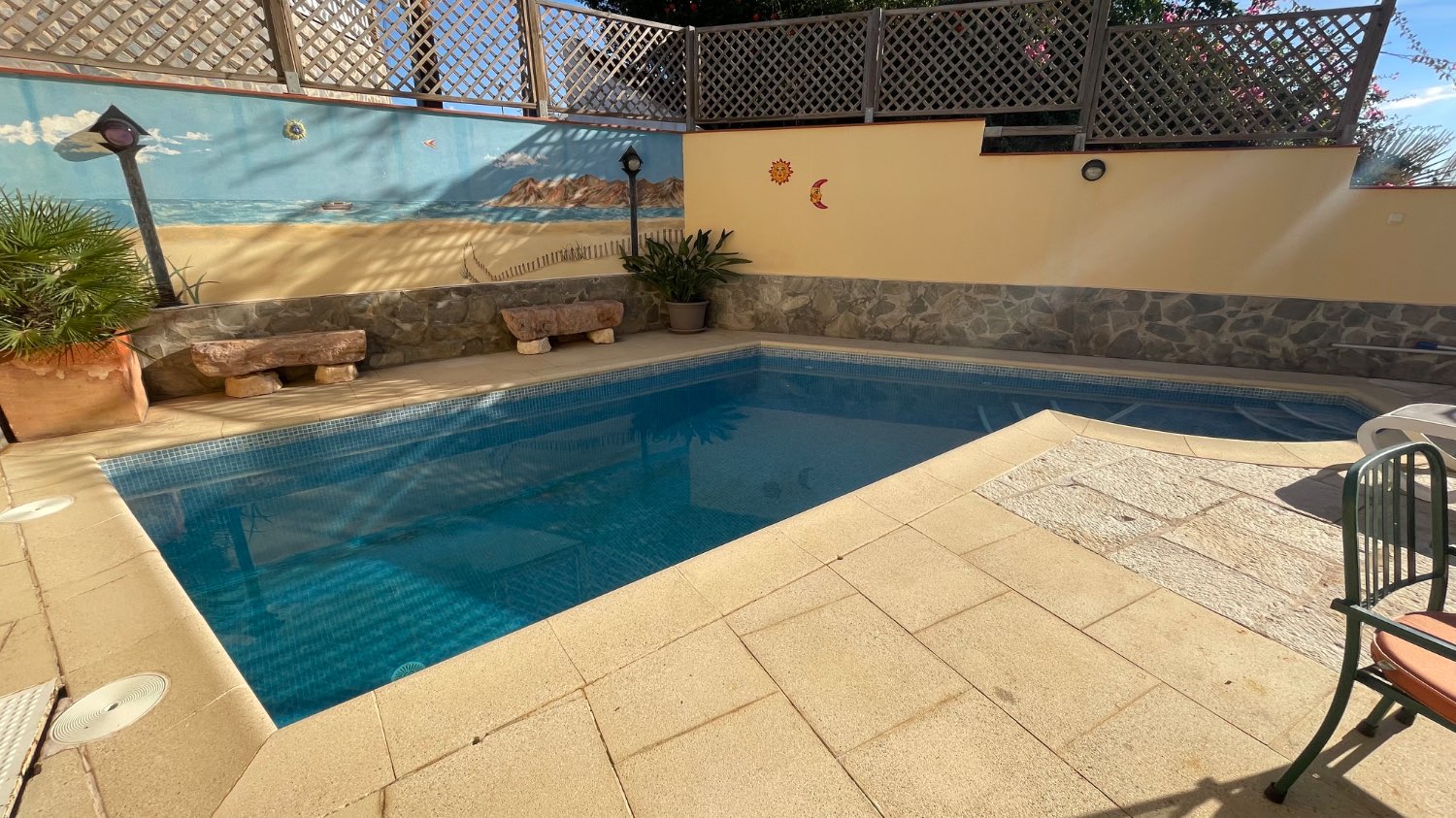 Semi detached villa in Torrox Costa