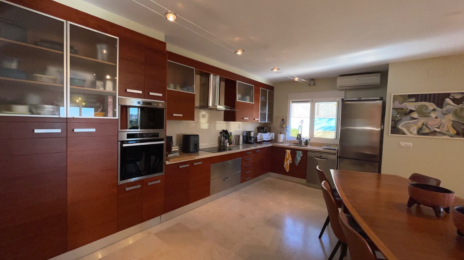 Semi detached villa in Torrox Costa