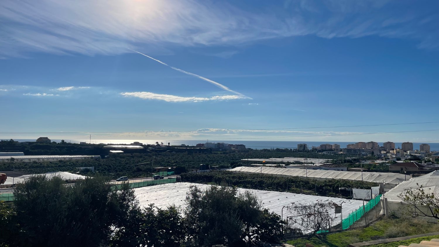 Semi detached villa in Torrox Costa