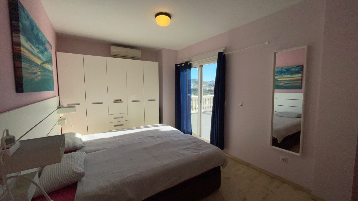 Semi detached villa in Torrox Costa