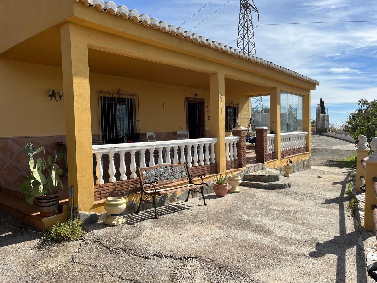 Finca in Itrabo, Costa Tropical