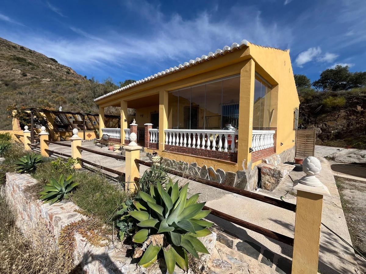 Finca in Itrabo, Costa Tropical