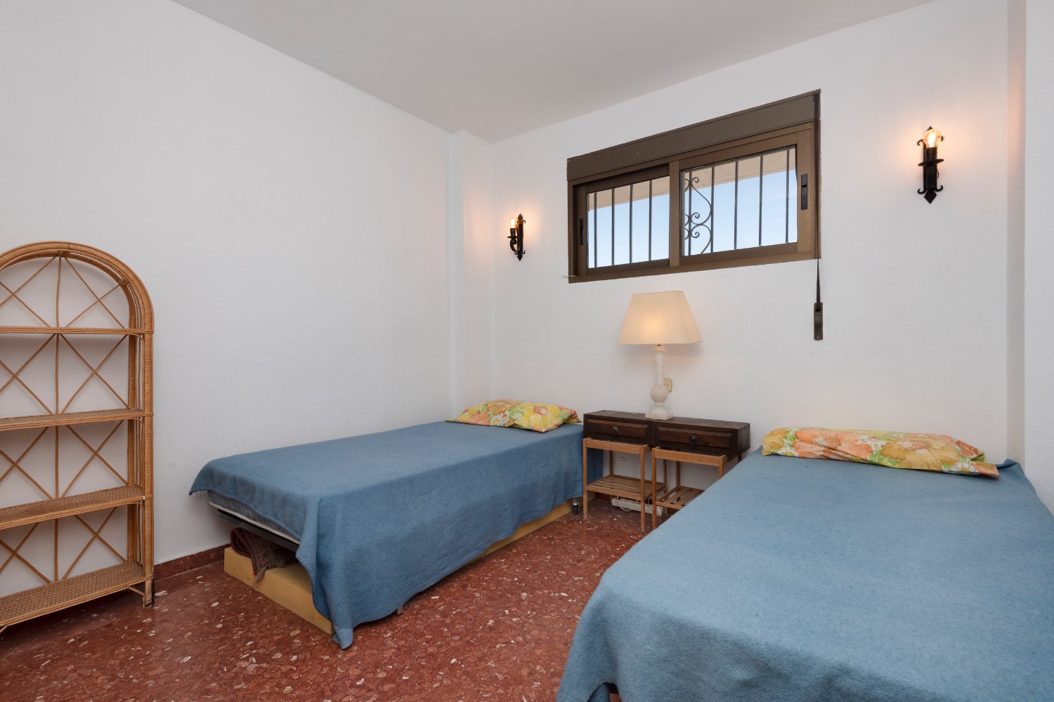 Apartamento en Edf. Acapulco con vistas panorámicas al mar