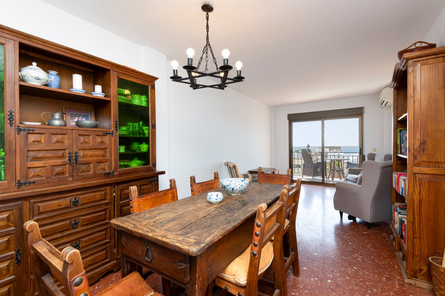 Apartamento en Edf. Acapulco con vistas panorámicas al mar