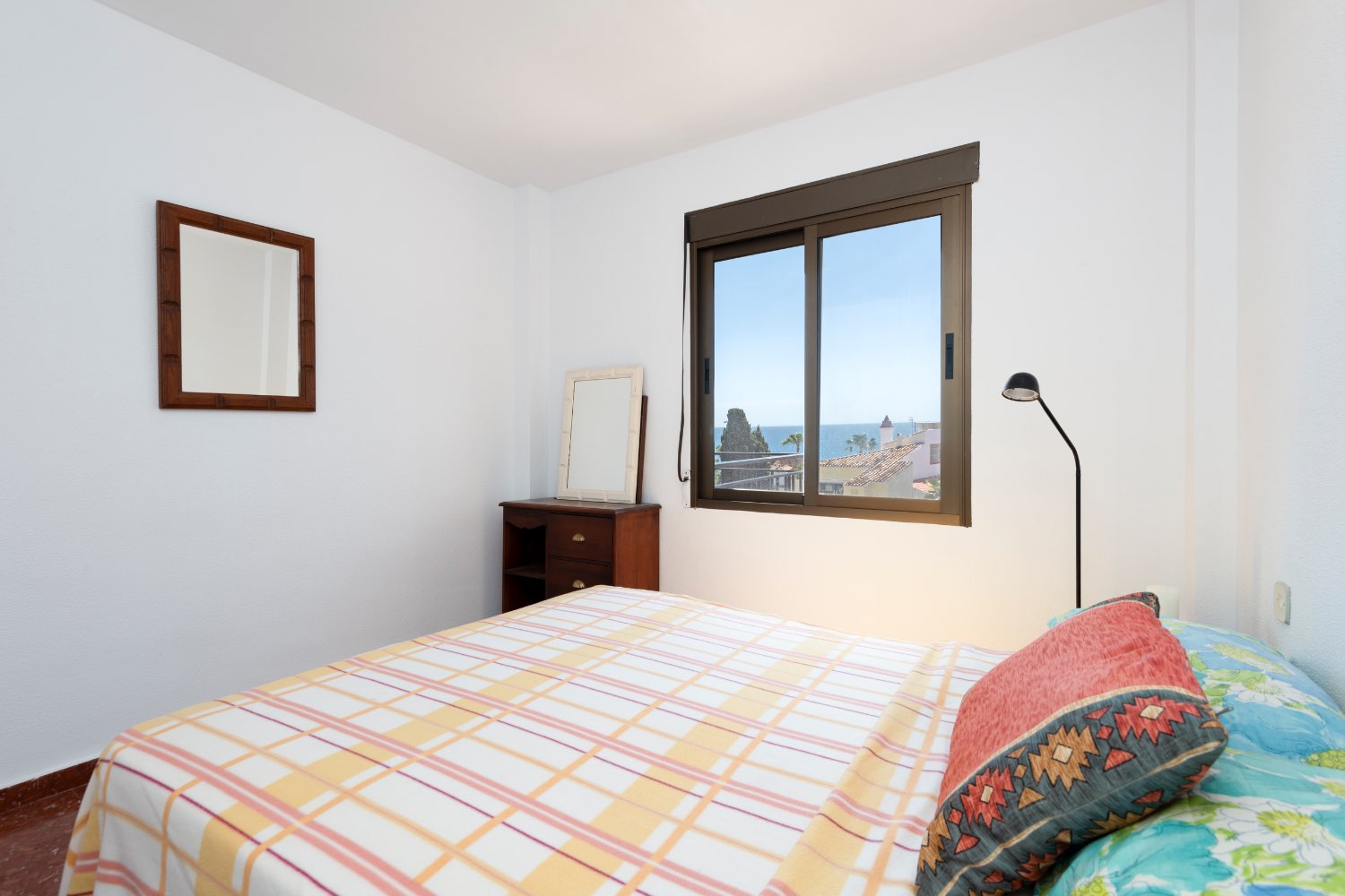 Apartamento en Edf. Acapulco con vistas panorámicas al mar