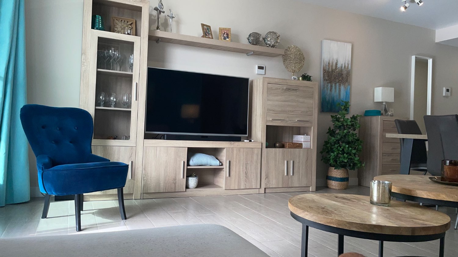 Newly built frontline apartment in Torrox Costa