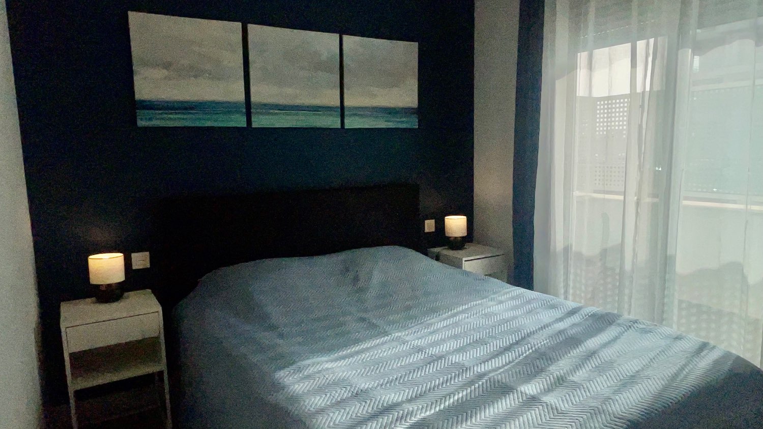 Newly built frontline apartment in Torrox Costa