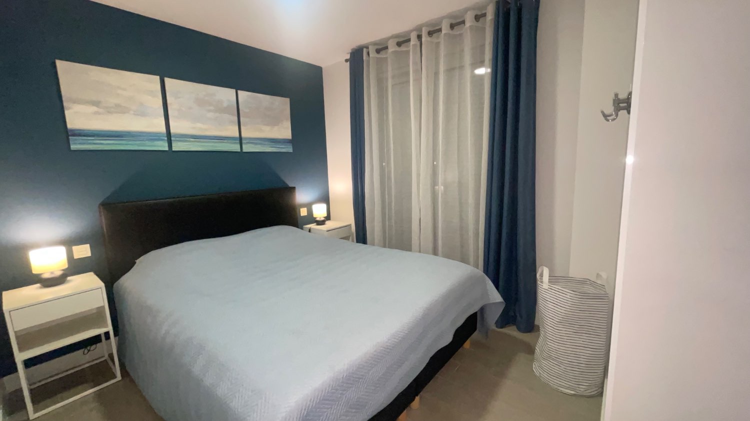 Apartamento recién construido en primera línea en Torrox Costa