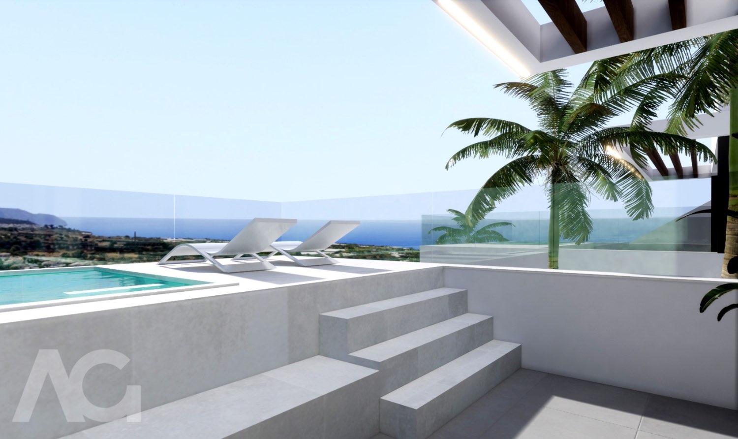 "Serena Hill" - New development of luxury properties in Nerja