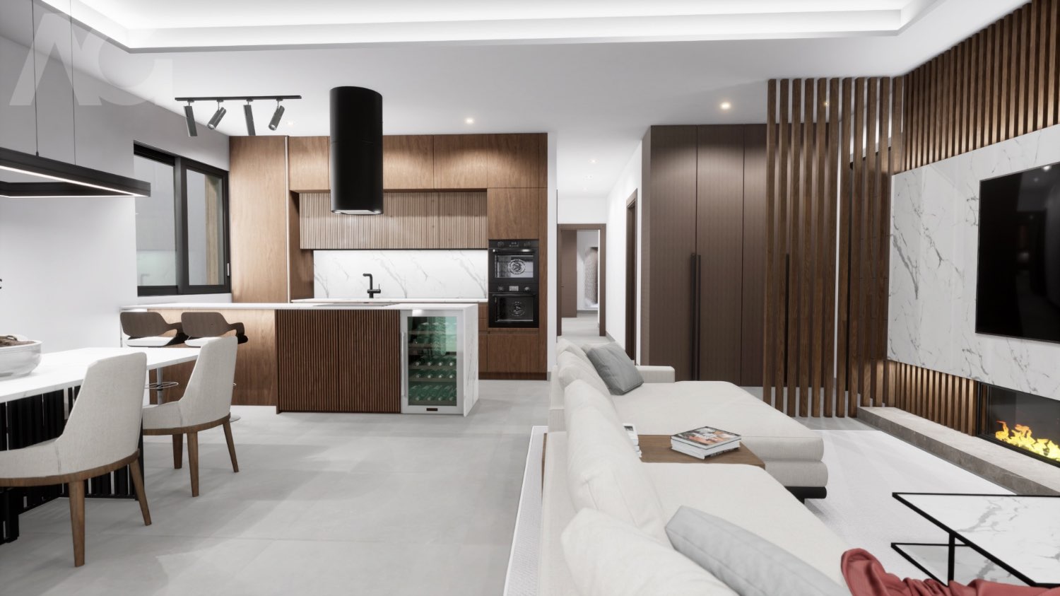"Serena Hill" - New development of luxury properties in Nerja