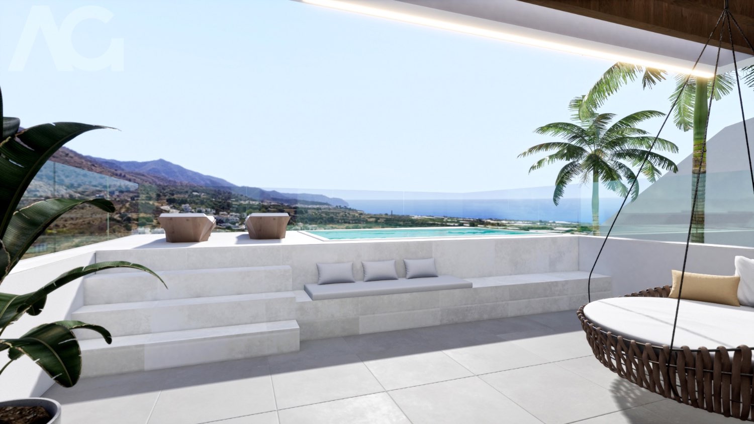 "Serena Hill" - New development of luxury properties in Nerja