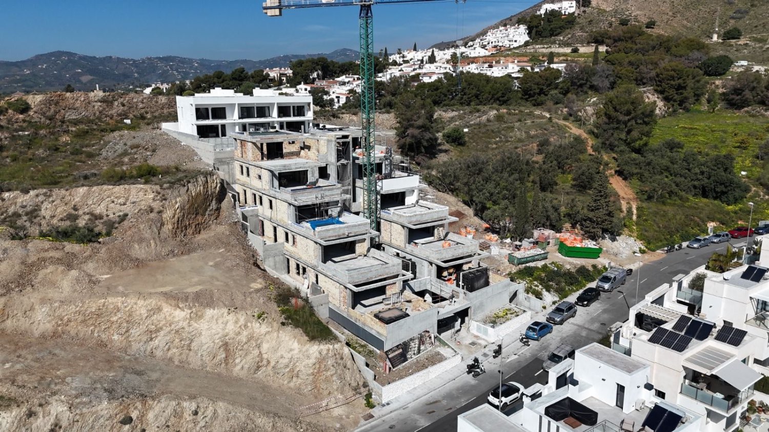 "Serena Hill" - New development of luxury properties in Nerja