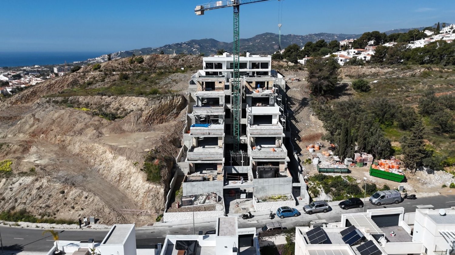"Serena Hill" - New development of luxury properties in Nerja
