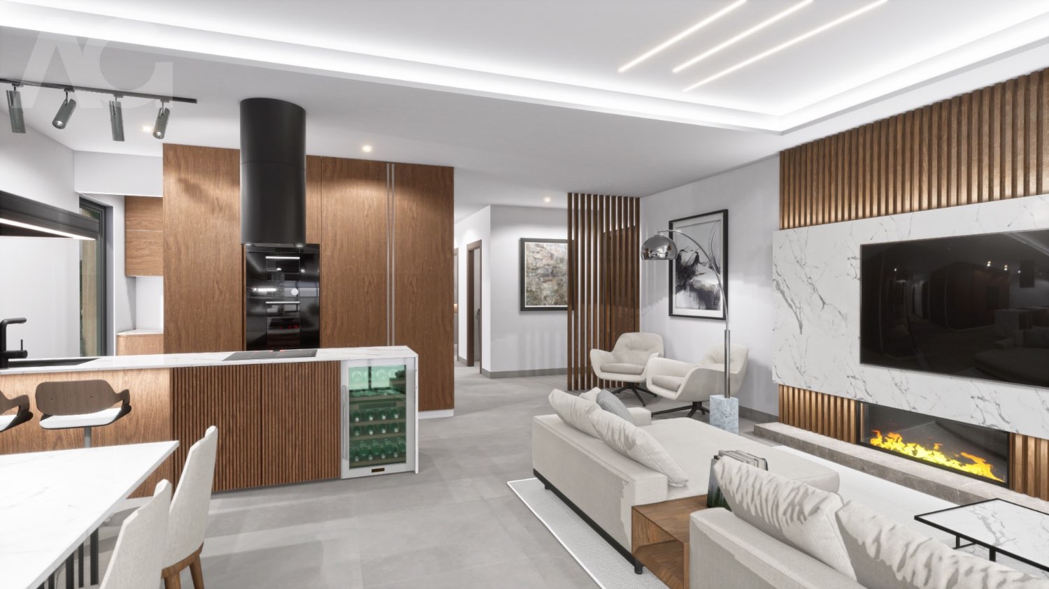 "Serena Hill" - New development of luxury properties in Nerja