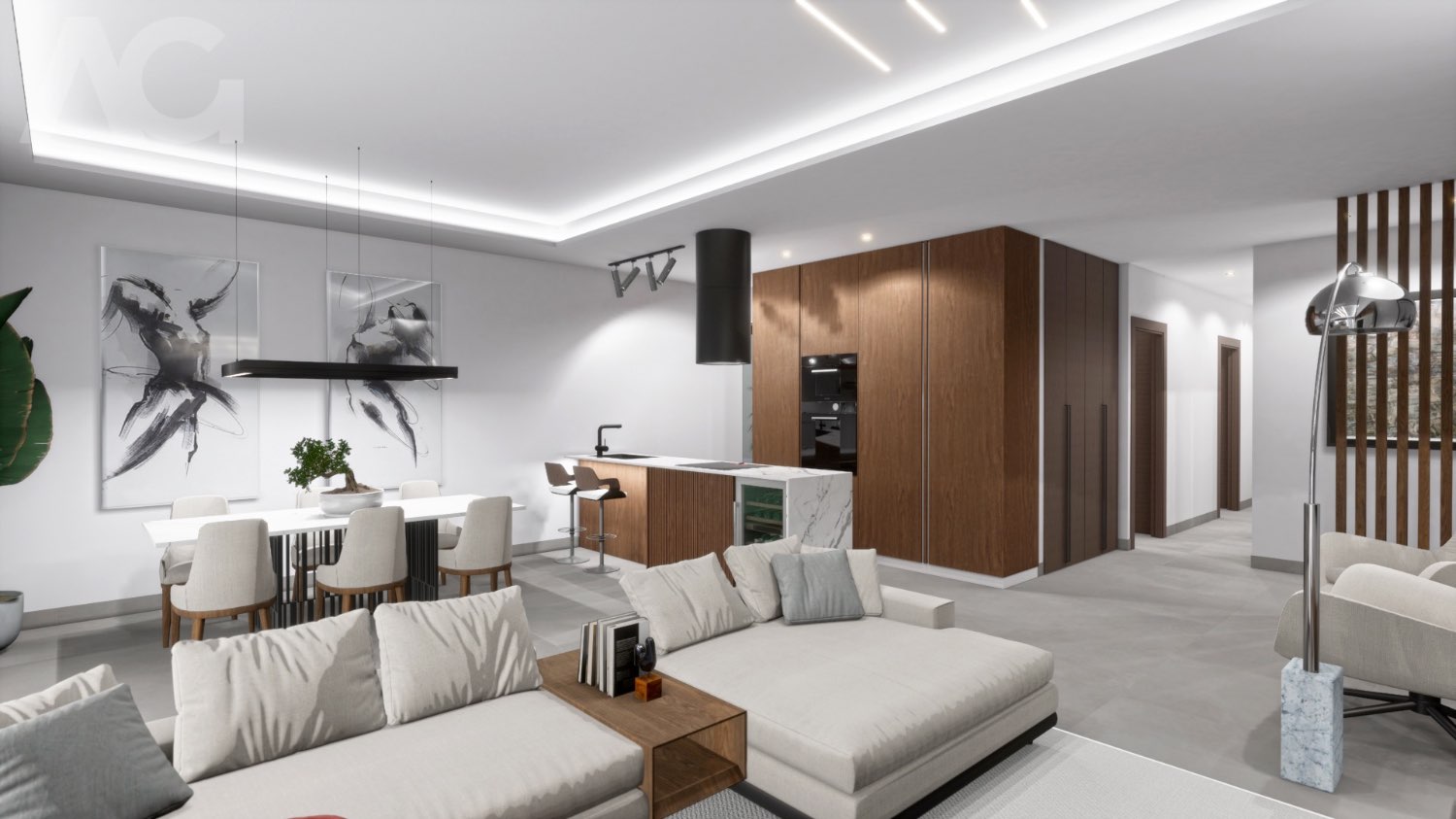 "Serena Hill" - New development of luxury properties in Nerja