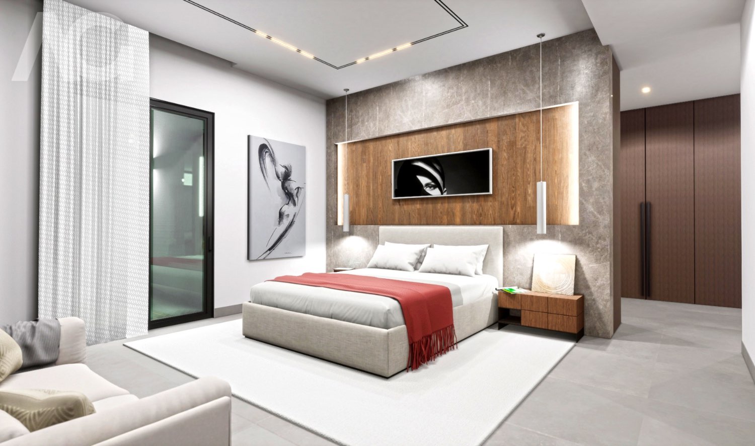 "Serena Hill" - New development of luxury properties in Nerja