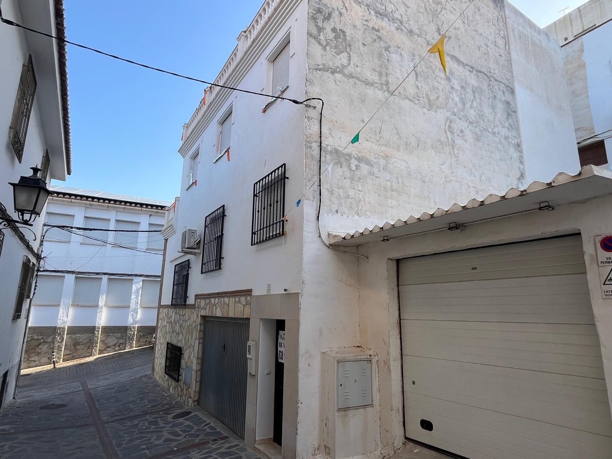 Village house in Jete, Costa Tropical