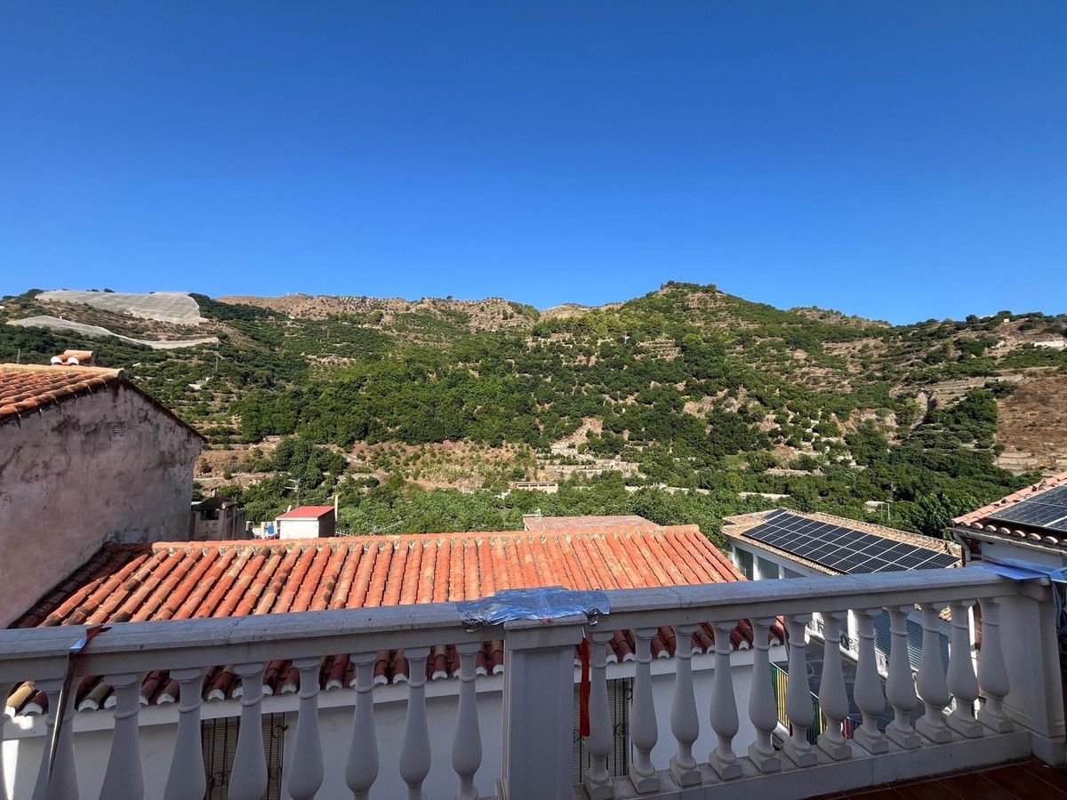 Village house in Jete, Costa Tropical