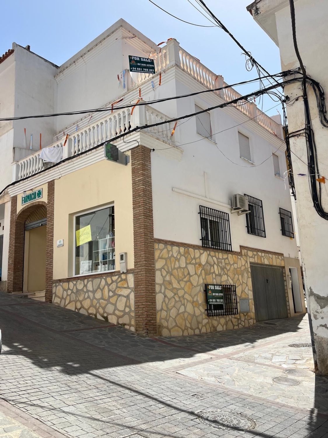 Village house in Jete, Costa Tropical