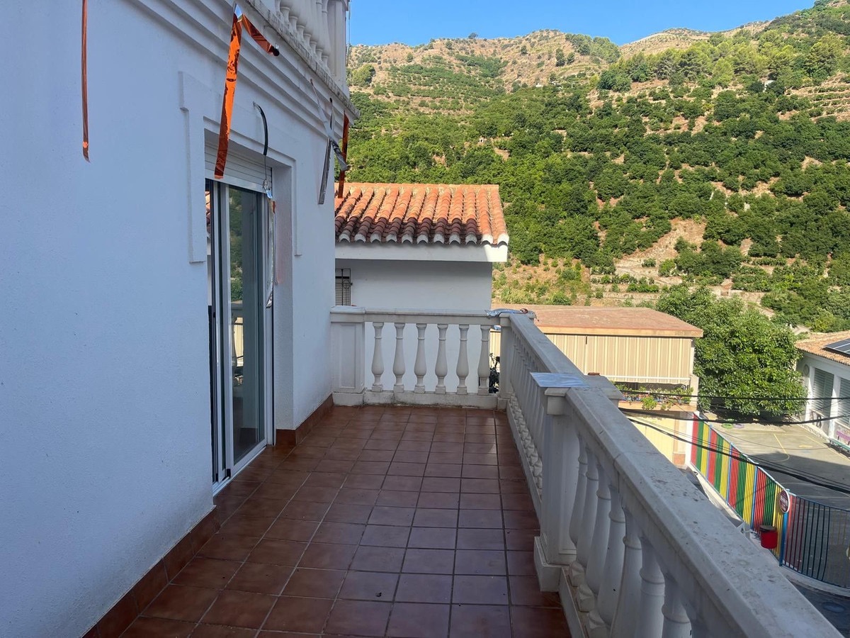 Village house in Jete, Costa Tropical
