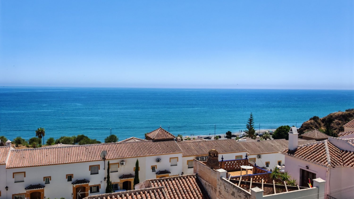 Terraced house in Torrox Beach Club