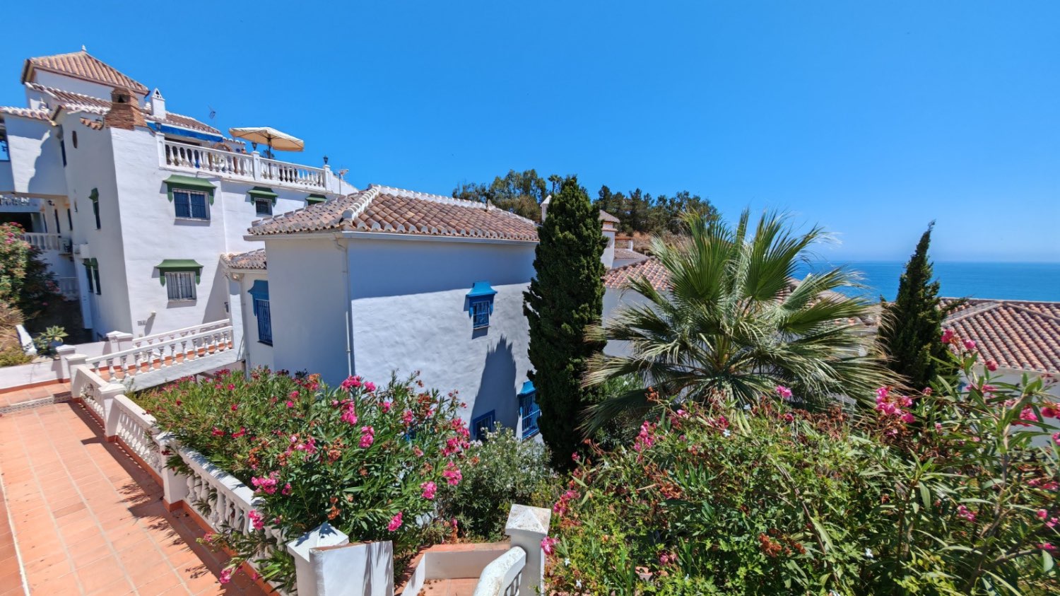 Terraced house in Torrox Beach Club