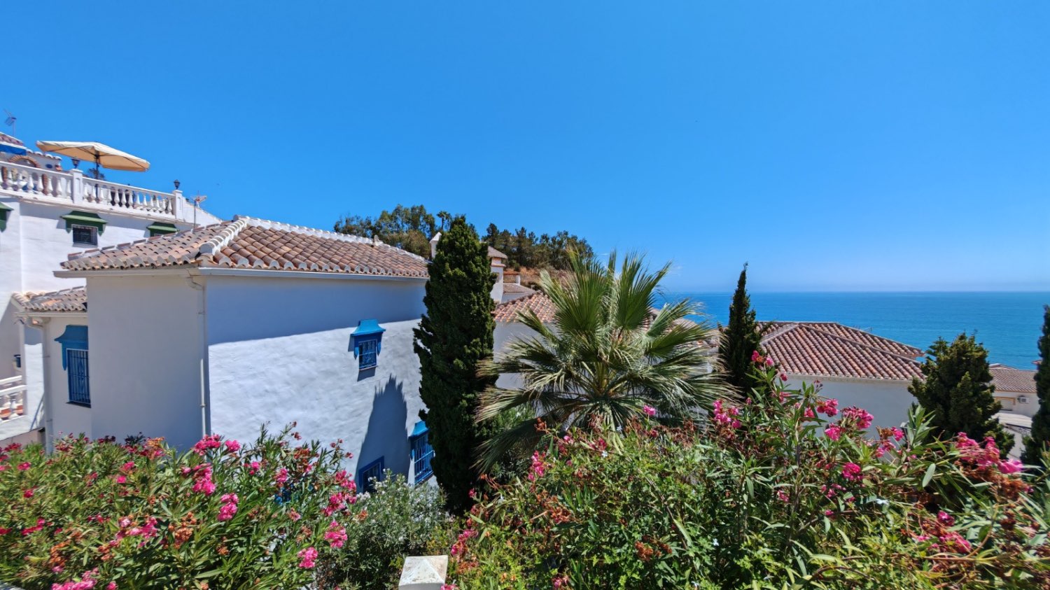 Terraced house in Torrox Beach Club